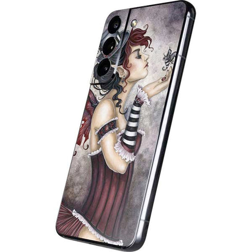 Amy Brown Fae-Risque Galaxy S22 Skin